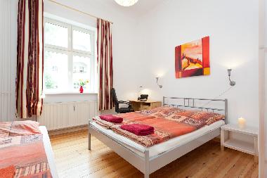 Apartamento de vacaciones en Berlin-Mitte Friedrichstrae (Mitte)Casa de vacaciones