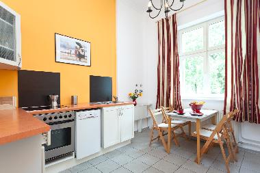 Apartamento de vacaciones en Berlin-Mitte Friedrichstrae (Mitte)Casa de vacaciones