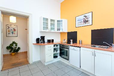 Apartamento de vacaciones en Berlin-Mitte Friedrichstrae (Mitte)Casa de vacaciones
