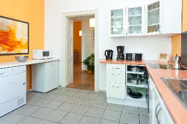 Apartamento de vacaciones en Berlin-Mitte Friedrichstrae (Mitte)Casa de vacaciones