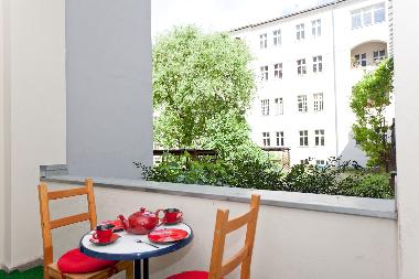 Apartamento de vacaciones en Berlin-Mitte Friedrichstrae (Mitte)Casa de vacaciones