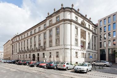 Apartamento de vacaciones en Berlin-Mitte Friedrichstrae (Mitte)Casa de vacaciones