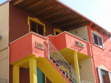 Cama y desayuno en Iglesias (Carbonia-Iglesias)Casa de vacaciones