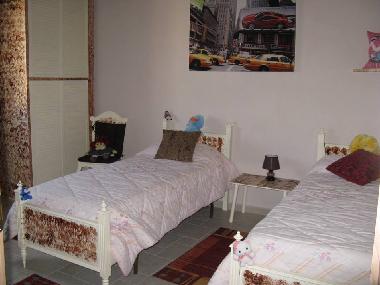 Cama y desayuno en Iglesias (Carbonia-Iglesias)Casa de vacaciones