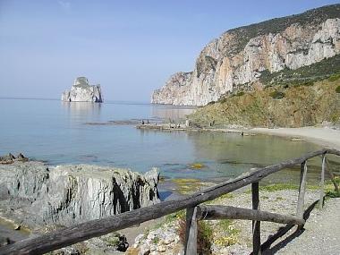 Cama y desayuno en Iglesias (Carbonia-Iglesias)Casa de vacaciones