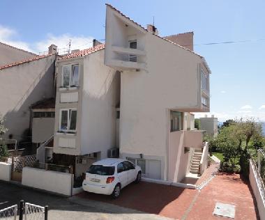 Apartamento de vacaciones en Split (Splitsko-Dalmatinska)Casa de vacaciones
