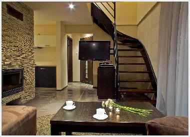 Chalet en Jelenia Gora (Dolnoslaskie)Casa de vacaciones