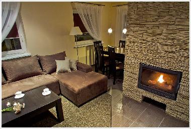 Chalet en Jelenia Gora (Dolnoslaskie)Casa de vacaciones