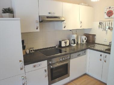 Apartamento de vacaciones en Scharbeutz / Klingberg (Ostsee-Festland)Casa de vacaciones