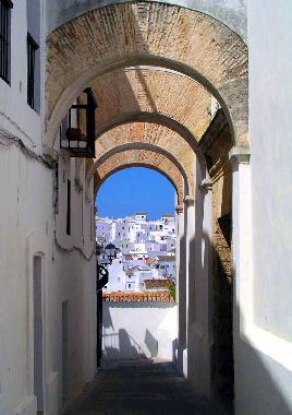 Casa de vacaciones en Chiclana (C�diz)Casa de vacaciones