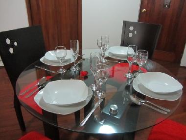 Apartamento de vacaciones en Miraflores (Lima)Casa de vacaciones