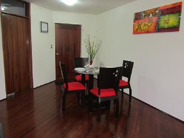 Apartamento de vacaciones en Miraflores (Lima)Casa de vacaciones