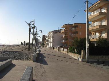 Apartamento de vacaciones en El Vendrell (Tarragona)Casa de vacaciones