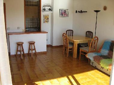 Apartamento de vacaciones en El Vendrell (Tarragona)Casa de vacaciones