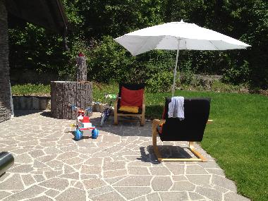 Cama y desayuno en TAIO (Trento)Casa de vacaciones