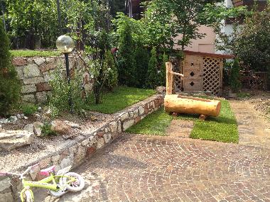 Cama y desayuno en TAIO (Trento)Casa de vacaciones