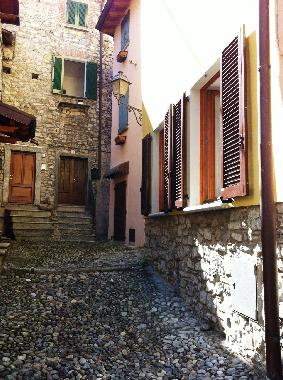 Apartamento de vacaciones en Sala Comacina (Como)Casa de vacaciones