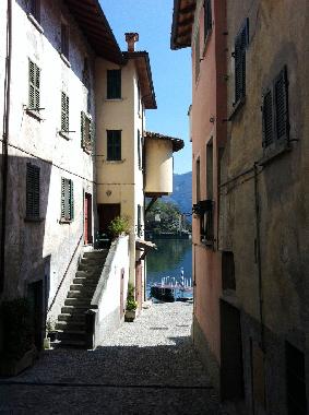 Apartamento de vacaciones en Sala Comacina (Como)Casa de vacaciones