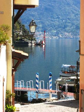 Apartamento de vacaciones en Sala Comacina (Como)Casa de vacaciones