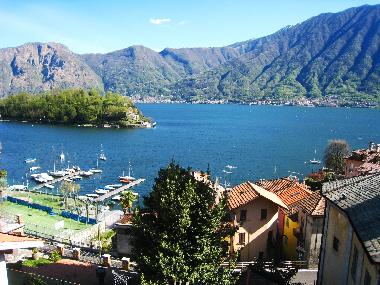 Apartamento de vacaciones en Sala Comacina (Como)Casa de vacaciones