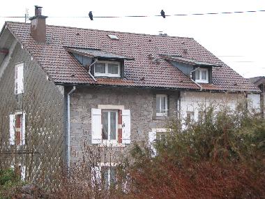 Apartamento de vacaciones en GERARDMER (Vosges)Casa de vacaciones