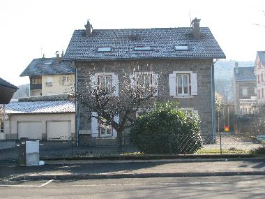 Apartamento de vacaciones en GERARDMER (Vosges)Casa de vacaciones