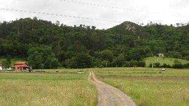 Casa de vacaciones en Cuencu (Asturias)Casa de vacaciones