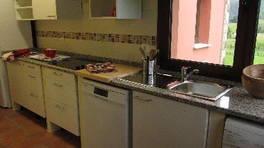 Casa de vacaciones en Cuencu (Asturias)Casa de vacaciones