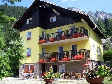 Apartamento de vacaciones en Mojstrana (Kranjska Gora)Casa de vacaciones