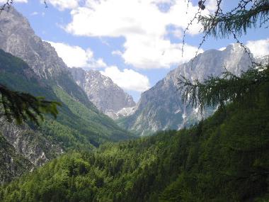 Apartamento de vacaciones en Mojstrana (Kranjska Gora)Casa de vacaciones