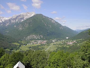 Apartamento de vacaciones en Mojstrana (Kranjska Gora)Casa de vacaciones