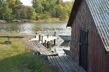 Casa de vacaciones en Norrt�lje (Stockholm)Casa de vacaciones