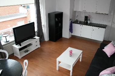 Apartamento de vacaciones en Zandvoort (Noord-Holland)Casa de vacaciones