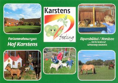 Apartamento de vacaciones en Elpersbttel (Nordsee-Festland)Casa de vacaciones