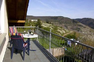 Apartamento de vacaciones en Zell-Mosel (Mosel - Saar)Casa de vacaciones