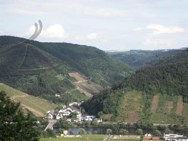 Apartamento de vacaciones en Zell-Mosel (Mosel - Saar)Casa de vacaciones