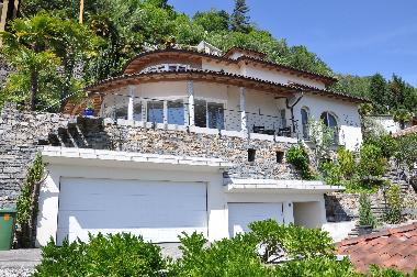 Apartamento de vacaciones en Minusio (Lago Maggiore)Casa de vacaciones