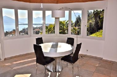 Apartamento de vacaciones en Minusio (Lago Maggiore)Casa de vacaciones