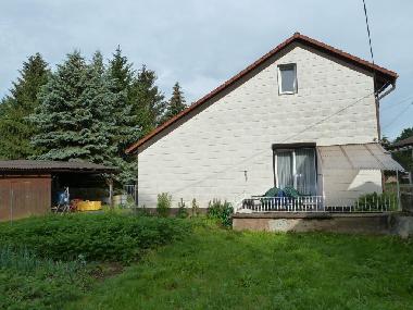 Casa de vacaciones en Wutha-Farnroda (Thringer Wald)Casa de vacaciones