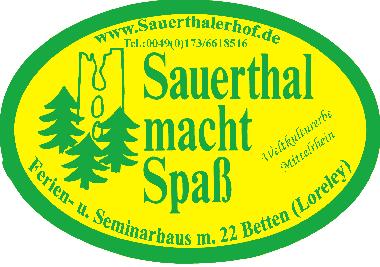 Casa de vacaciones en Sauerthal (Rheintal, Lahn, Taunus)Casa de vacaciones