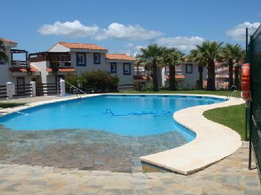 Apartamento de vacaciones en Manilva (M�laga)Casa de vacaciones