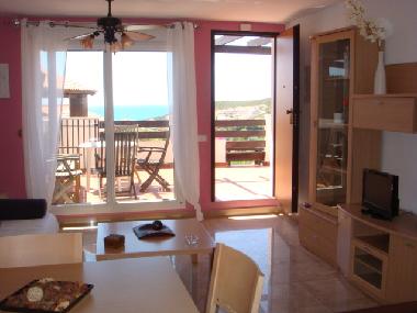 Apartamento de vacaciones en Manilva (M�laga)Casa de vacaciones