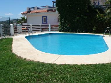 Apartamento de vacaciones en Manilva (M�laga)Casa de vacaciones