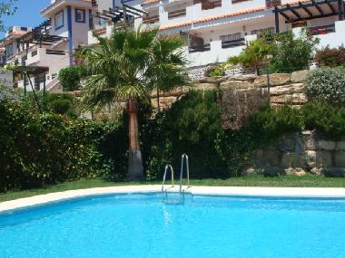 Apartamento de vacaciones en Manilva (M�laga)Casa de vacaciones