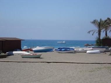 Apartamento de vacaciones en Manilva (M�laga)Casa de vacaciones