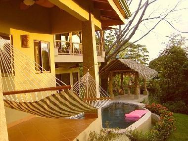 Villa en Escaleras (Puntarenas)Casa de vacaciones