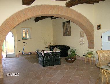 Casa de vacaciones en castelnuovo berardenga Siena (Siena)Casa de vacaciones