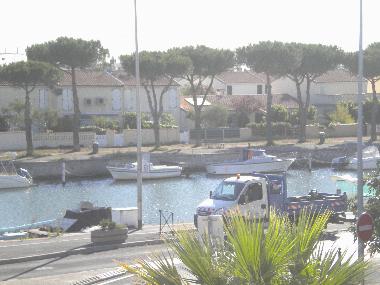 Apartamento de vacaciones en Palavas-les-Flots (Hrault)Casa de vacaciones