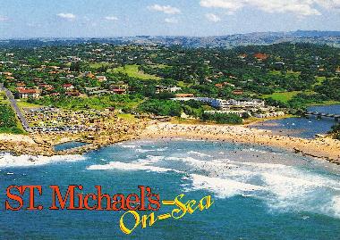 Chalet en St Michael's on Sea (KwaZulu-Natal)Casa de vacaciones