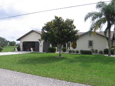 Villa en Punta Gorda (Florida)Casa de vacaciones